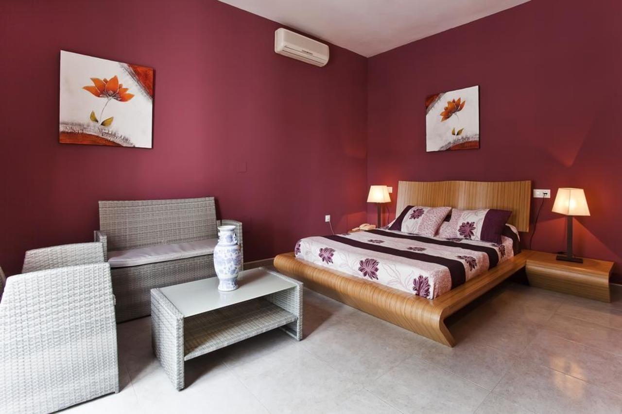 Hotel Atalaya San José Zewnętrze zdjęcie