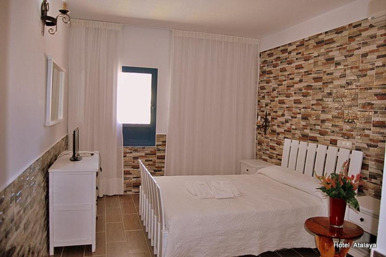 Hotel Atalaya San José Zewnętrze zdjęcie