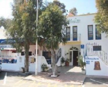 Hotel Atalaya San José Zewnętrze zdjęcie