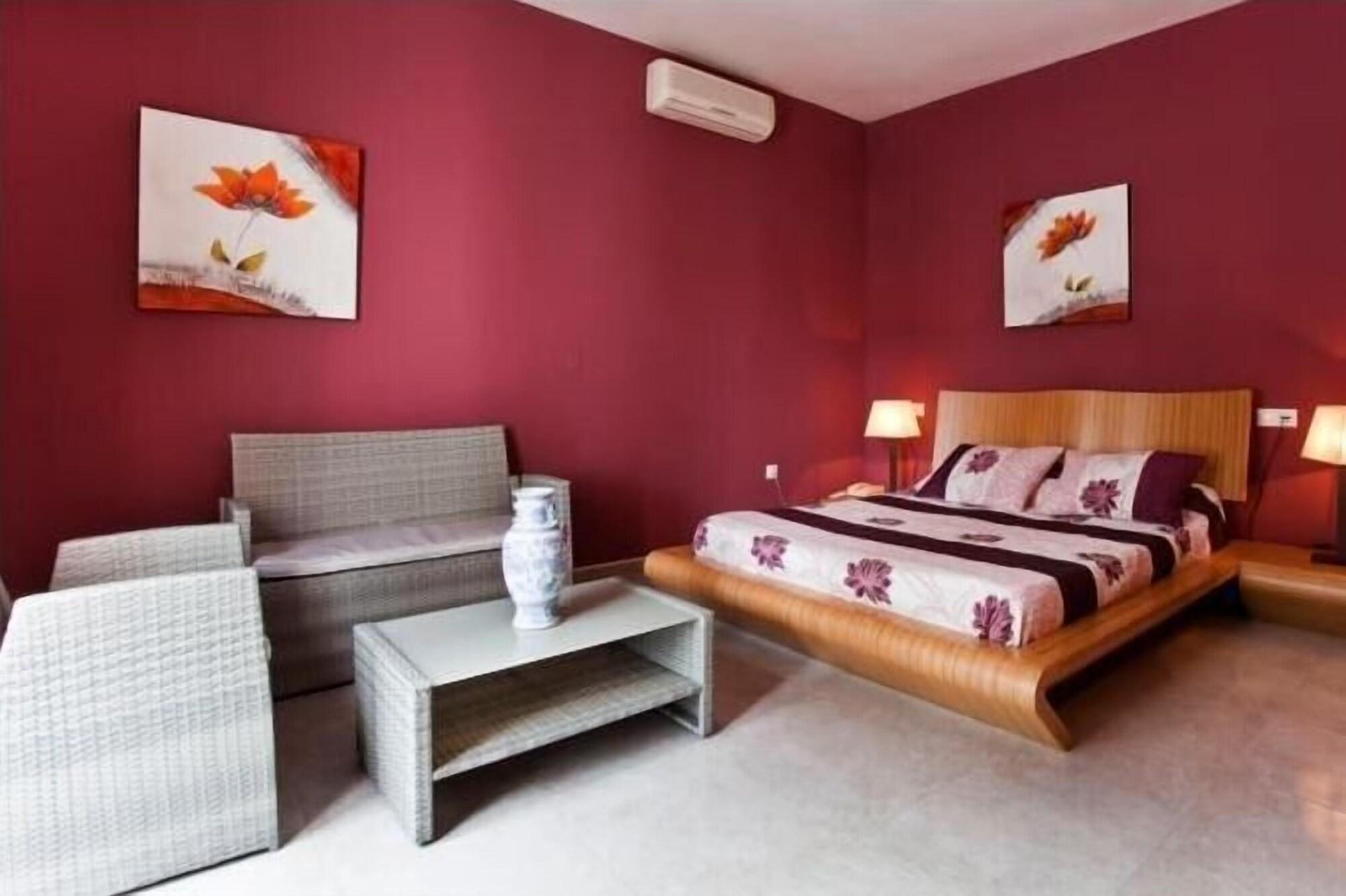 Hotel Atalaya San José Zewnętrze zdjęcie