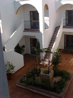 Hotel Atalaya San José Zewnętrze zdjęcie