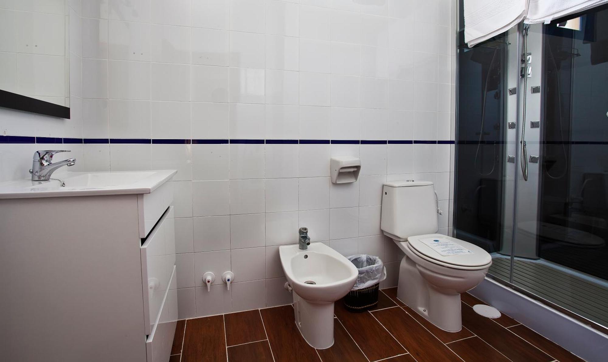 Hotel Atalaya San José Zewnętrze zdjęcie