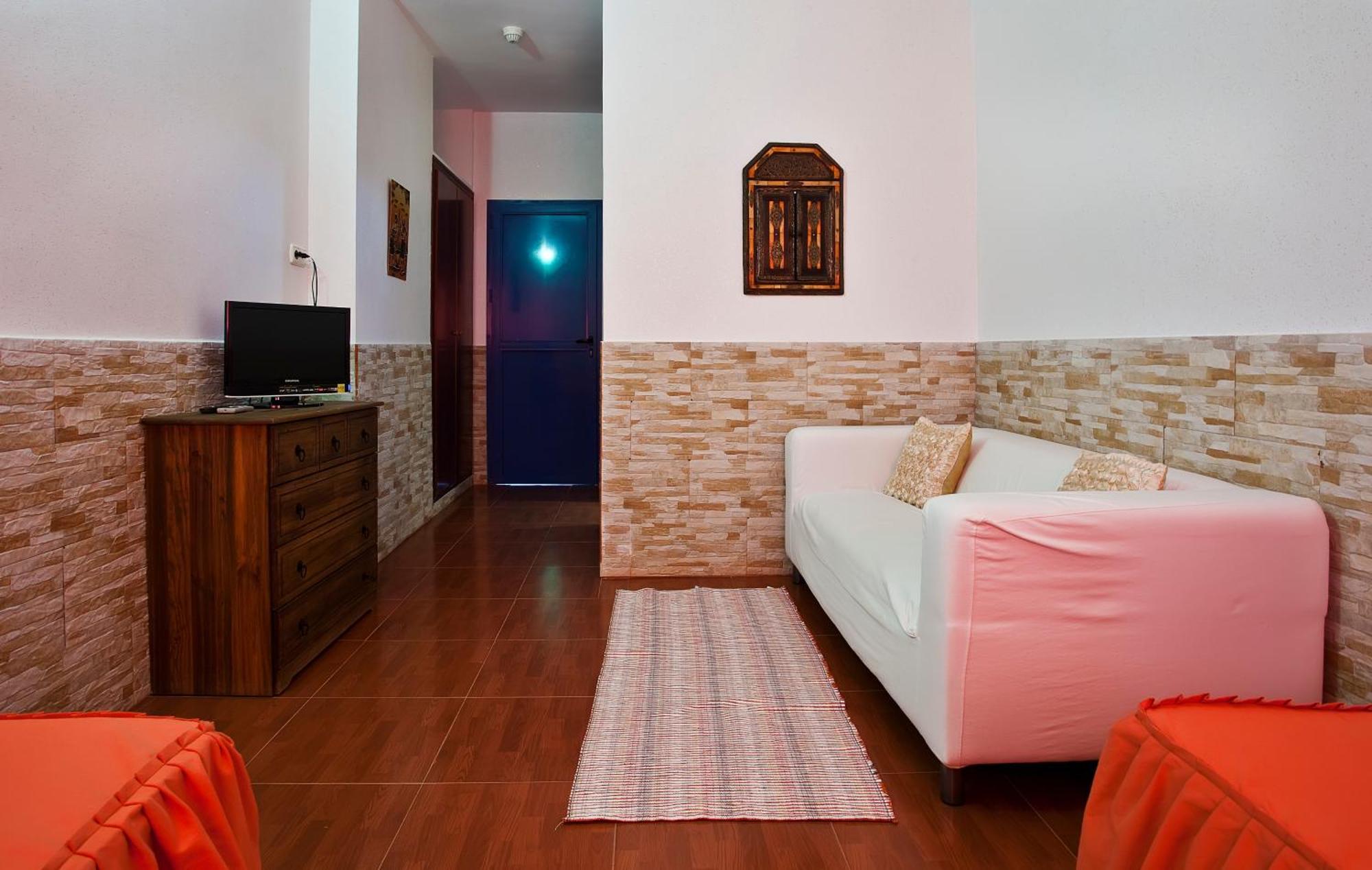 Hotel Atalaya San José Zewnętrze zdjęcie