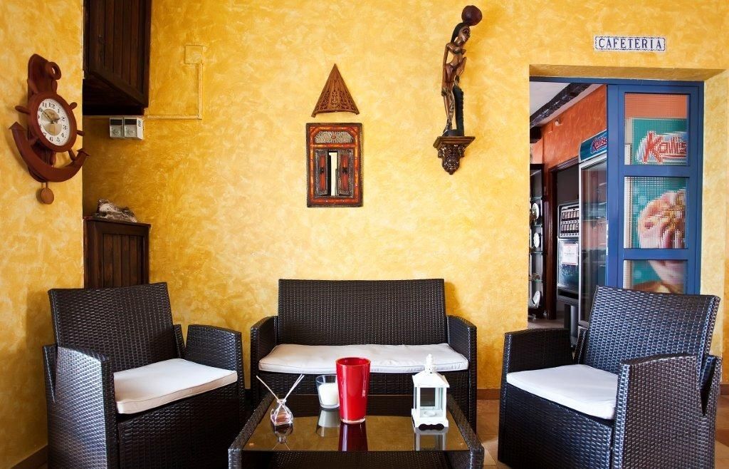 Hotel Atalaya San José Zewnętrze zdjęcie