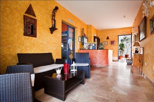 Hotel Atalaya San José Zewnętrze zdjęcie